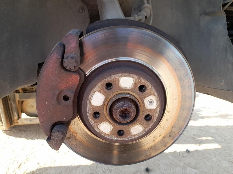 Recambio de mangueta delantera derecha para audi a5 (8t3) 3.0 tdi quattro referencia OEM IAM 8K0407254R  