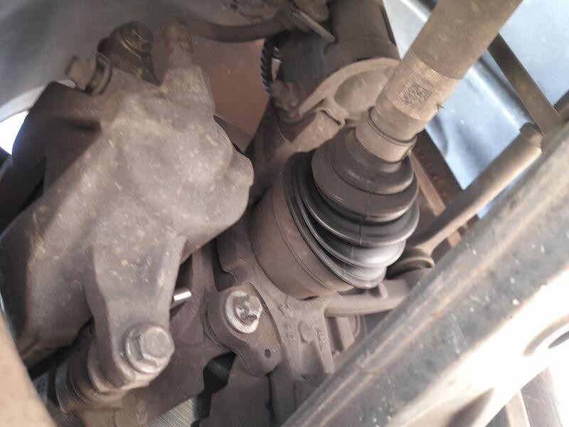 Recambio de mangueta delantera derecha para fiat 500l (351_, 352_) 1.4 (199lyb1b) referencia OEM IAM 51910431  