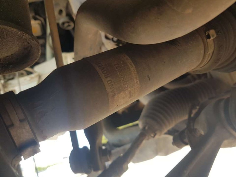 Recambio de transmision delantera izquierda para land rover range rover (lm) v8 td vogue referencia OEM IAM IED500032  