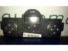 Recambio de mando climatizador para renault megane ii classic berlina confort authentique referencia OEM IAM 8200501456 82005014