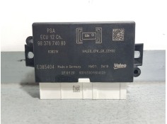 Recambio de modulo electronico para ds 7 crossback performance line referencia OEM IAM 9837674080 E385404 VALEO
