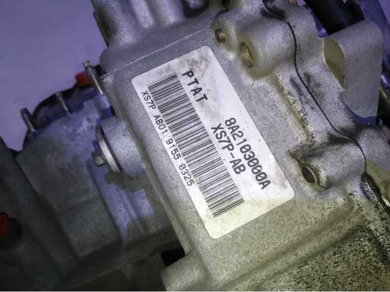 Recambio de caja cambios para ford cougar (mc) v6 3p referencia OEM IAM 8A2103000A PTATXS7PAB AUTOMATICA