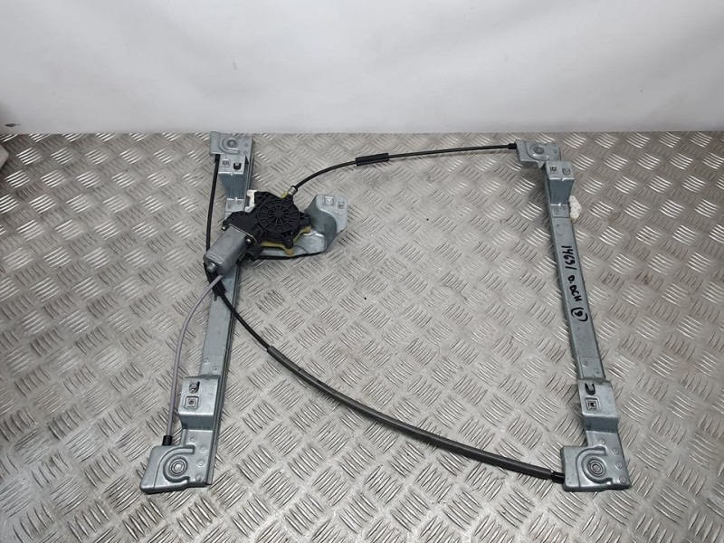 Recambio de elevalunas delantero derecho para mercedes-benz citan (w415) furgon 109 cdi lang (a2) (415603) referencia OEM IAM SI