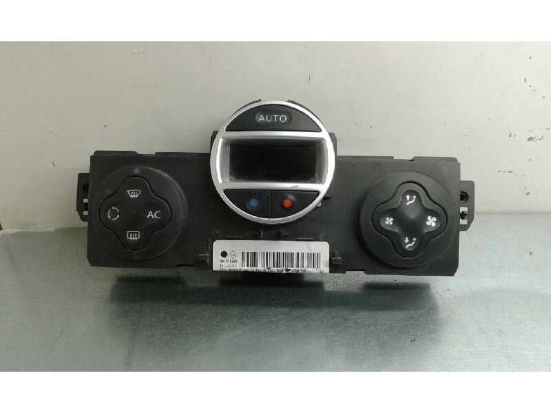 Recambio de mando climatizador para renault clio iii authentique referencia OEM IAM 69340022 1000002516300 8200296683