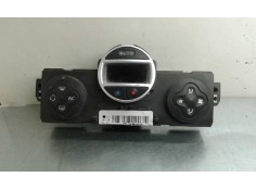 Recambio de mando climatizador para renault clio iii authentique referencia OEM IAM 69340022 1000002516300 8200296683