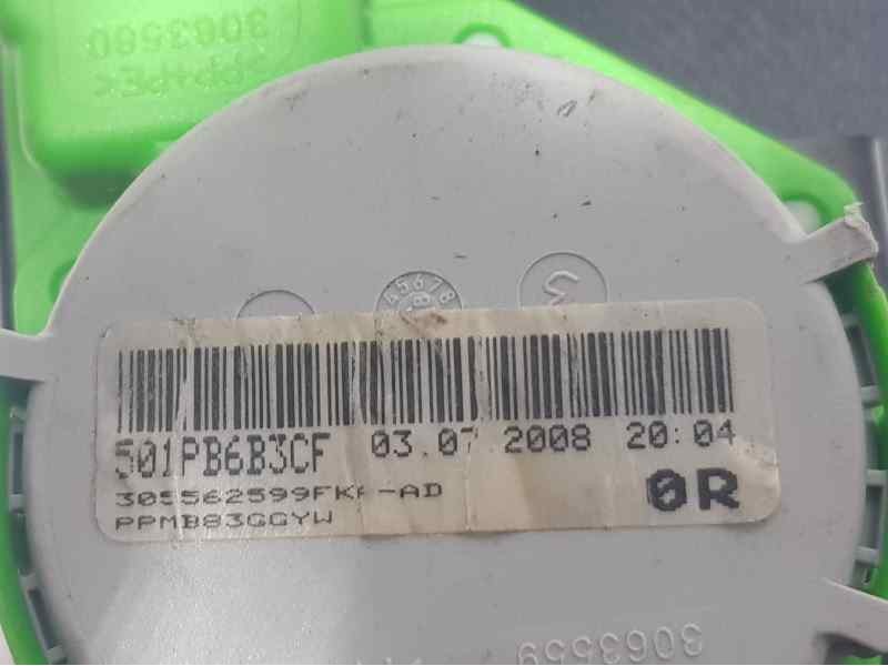 Recambio de pretensor airbag derecho para toyota yaris (ksp9/scp9/nlp9) básico referencia OEM IAM 501PB6B3CF  