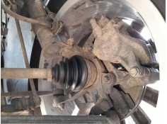 Recambio de mangueta delantera izquierda para fiat 500l (351_, 352_) 1.4 (199lyb1b) referencia OEM IAM 51910432  