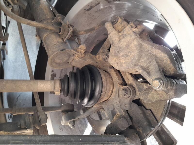 Recambio de mangueta delantera izquierda para fiat 500l (351_, 352_) 1.4 (199lyb1b) referencia OEM IAM 51910432  