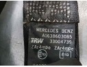 Recambio de pretensor airbag derecho para mercedes-benz clase m (w163) 270 cdi (163.113) referencia OEM IAM A1638603085 33004739