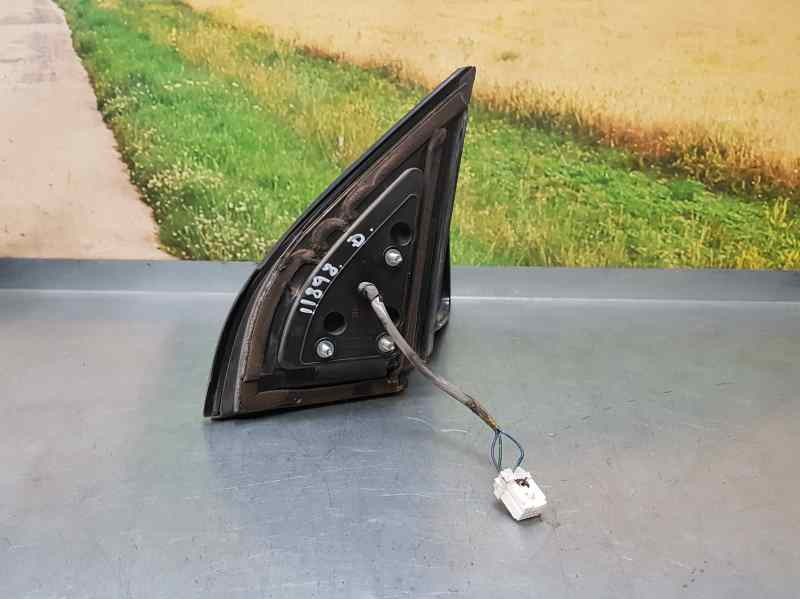 Recambio de retrovisor derecho para nissan x-trail (t30) titanium referencia OEM IAM  3 CABLES ELECTRICO ROZADO