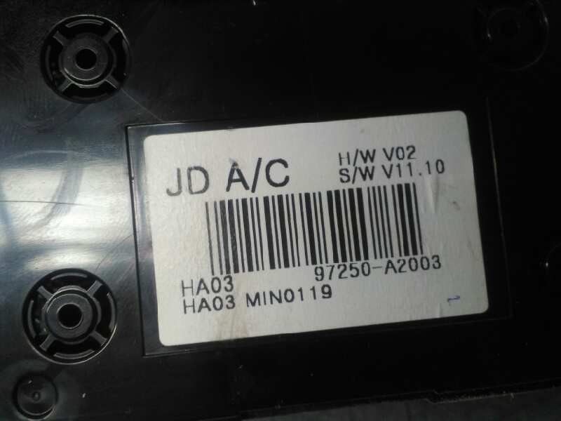 Recambio de mando climatizador para kia pro_cee´d ( ) concept referencia OEM IAM 97250A2003  