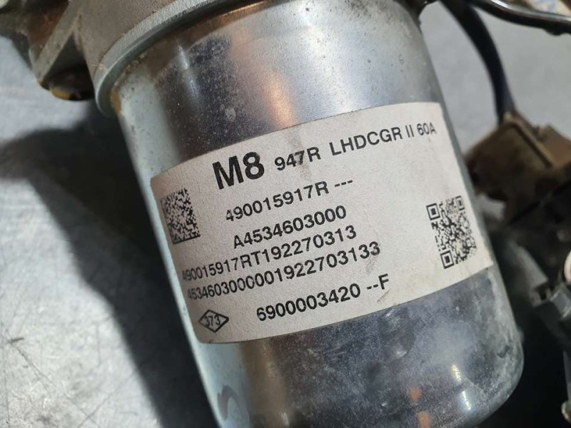 Recambio de cremallera direccion para smart fortwo coupe electric drive / eq pull&bear (453.391) referencia OEM IAM 6820000270 J