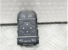 Recambio de mando retrovisor para renault captur zen referencia OEM IAM 255702886R  