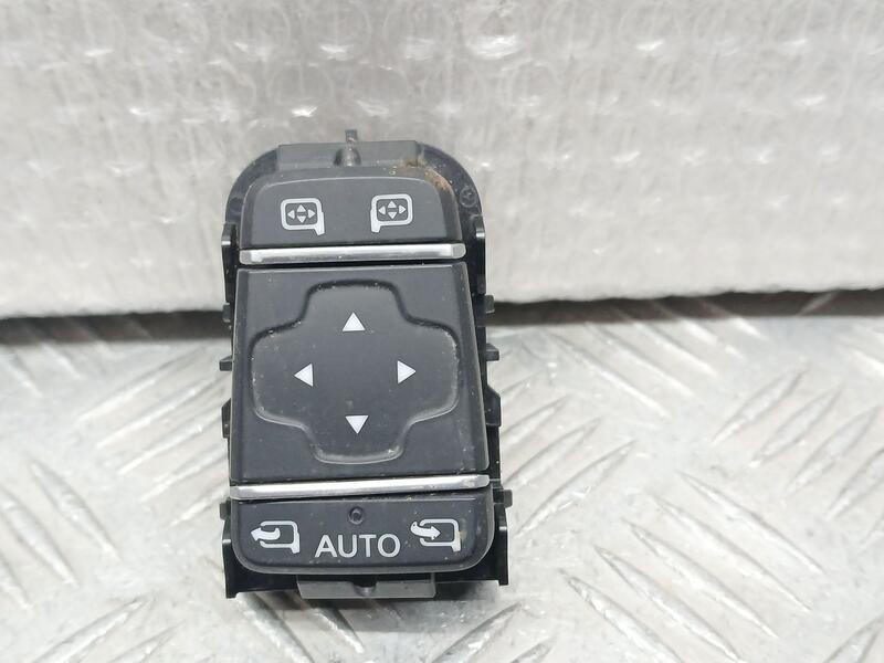 Recambio de mando retrovisor para renault captur zen referencia OEM IAM 255702886R  