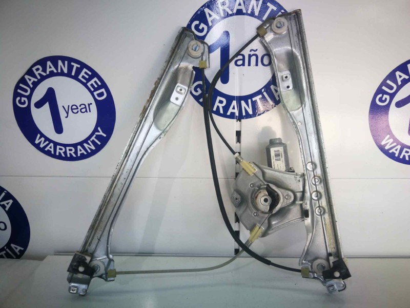 Recambio de elevalunas delantero izquierdo para renault clio iii authentique referencia OEM IAM  400860F 2 PINS