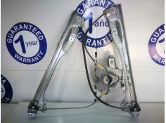 ELEVALUNAS DELANTERO IZQUIERDO 400860F 2 PINS