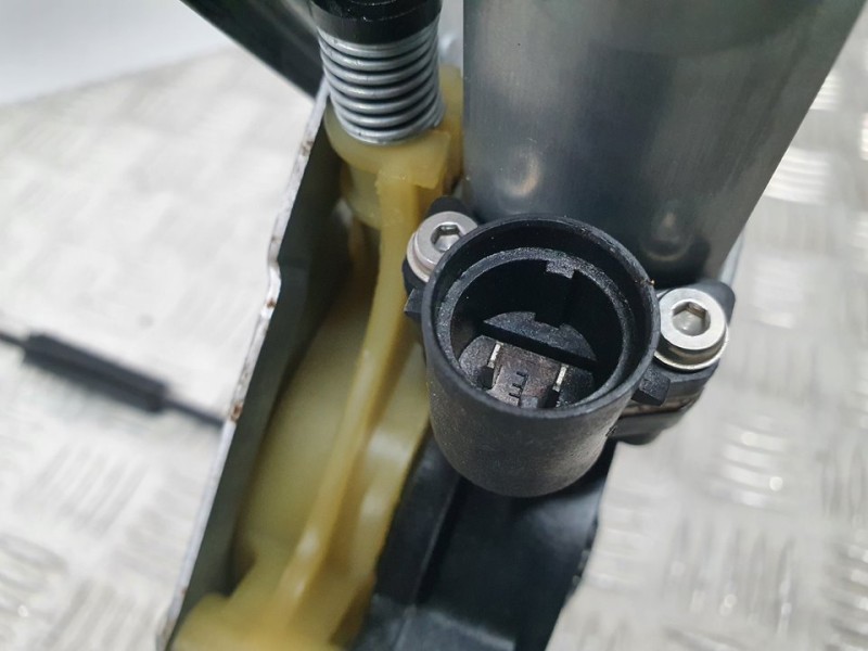 Recambio de elevalunas delantero derecho para mercedes-benz citan (w415) furgon 109 cdi lang (a2) (415603) referencia OEM IAM SI