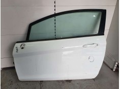 Recambio de puerta delantera izquierda para ford fiesta (cb1) ambiente referencia OEM IAM 1806118  TOCADA
