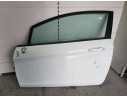 Recambio de puerta delantera izquierda para ford fiesta (cb1) ambiente referencia OEM IAM 1806118  TOCADA