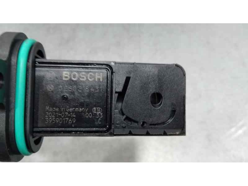 Recambio de caudalimetro para opel mokka x selective star/stop referencia OEM IAM 0280218431  BOSCH