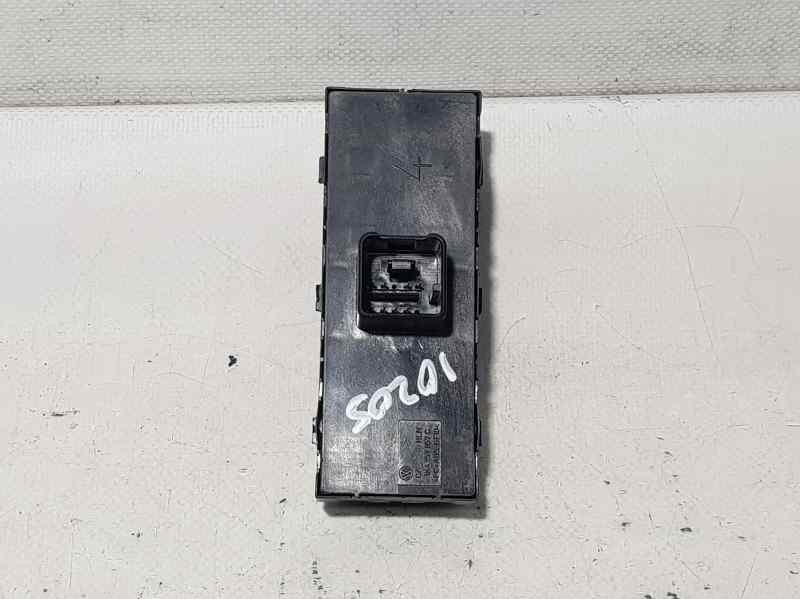 Recambio de mando elevalunas delantero izquierdo para seat toledo (5p2) exclusive referencia OEM IAM   