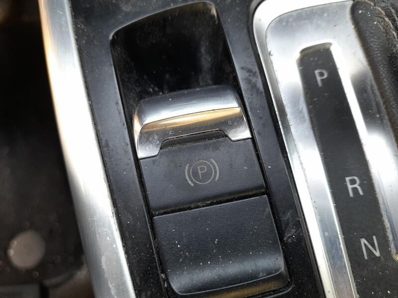 Recambio de palanca freno de mano para audi a5 (8t3) 3.0 tdi quattro referencia OEM IAM 8K1927225E  