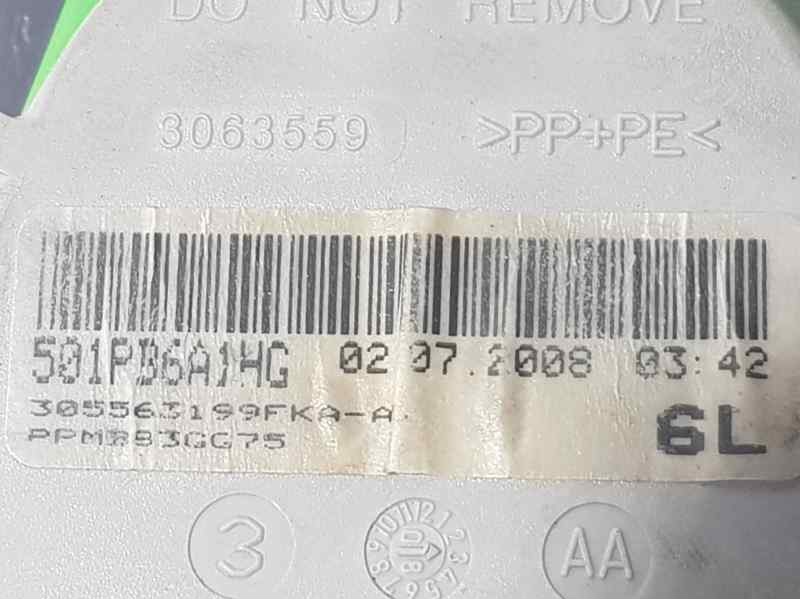 Recambio de pretensor airbag izquierdo para toyota yaris (ksp9/scp9/nlp9) básico referencia OEM IAM 501PB6A1HG  