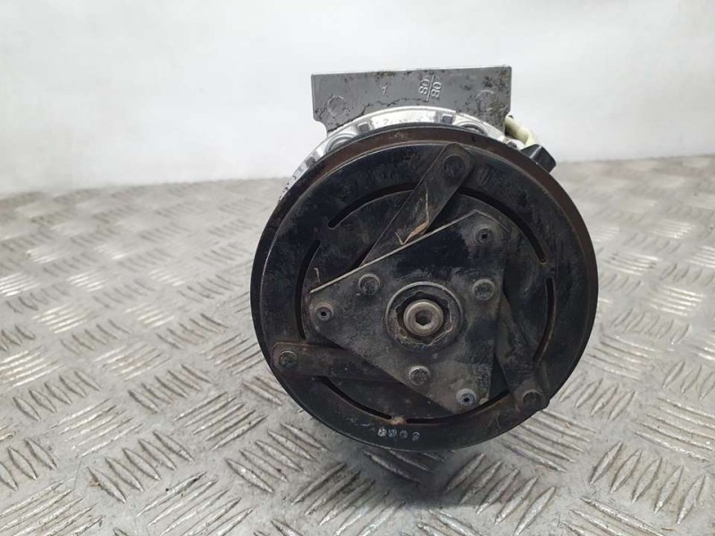 Recambio de compresor aire acondicionado para renault trafic combi (ab 4.01) 6 - plazas, acristalado parcial, combi corto refere