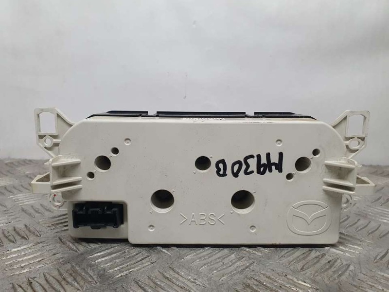 Recambio de mando climatizador para mazda cx-7 (er) luxury referencia OEM IAM K1900EH15  