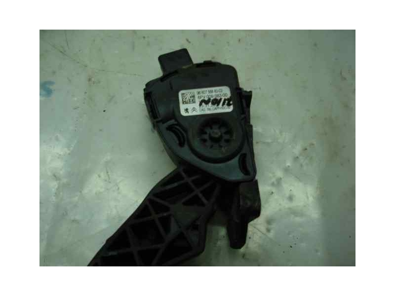 Recambio de potenciometro pedal para peugeot 207 xs referencia OEM IAM   