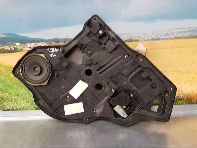 Recambio de elevalunas trasero derecho para mazda 2 berlina (dy) 1.6 sportive (74kw) referencia OEM IAM  2 PINS ELECTRICO