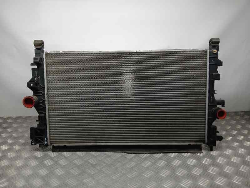 Recambio de radiador agua para opel astra j lim. selective referencia OEM IAM 427460812  PATA ROTA DELPHI
