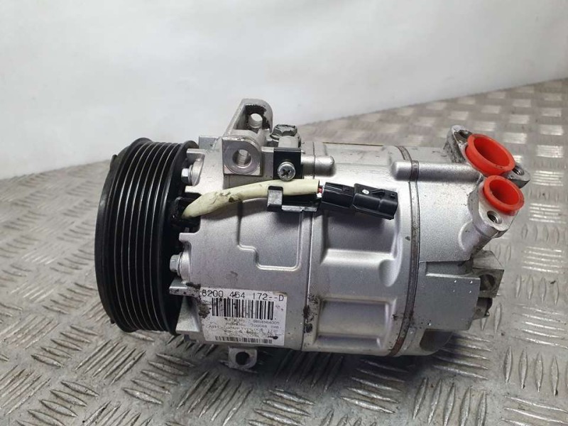 Recambio de compresor aire acondicionado para renault trafic combi (ab 4.01) 6 - plazas, acristalado parcial, combi corto refere