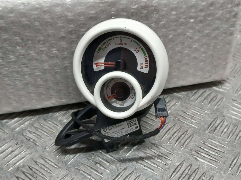Recambio de cuadro instrumentos para smart fortwo coupe electric drive / eq pull&bear (453.391) referencia OEM IAM A4539012001 2