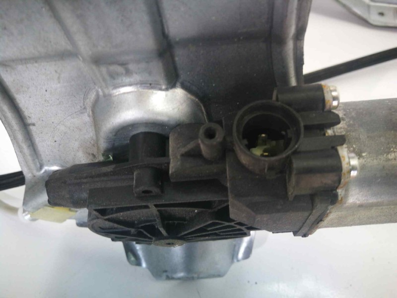 Recambio de elevalunas delantero izquierdo para renault clio iii authentique referencia OEM IAM  400860F 2 PINS