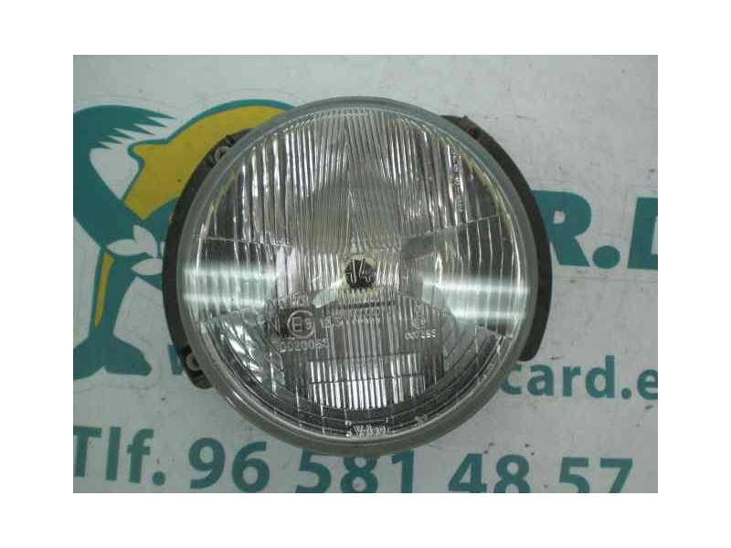 Recambio de faro derecho para volkswagen polo (867/871/873) 1.3 referencia OEM IAM   