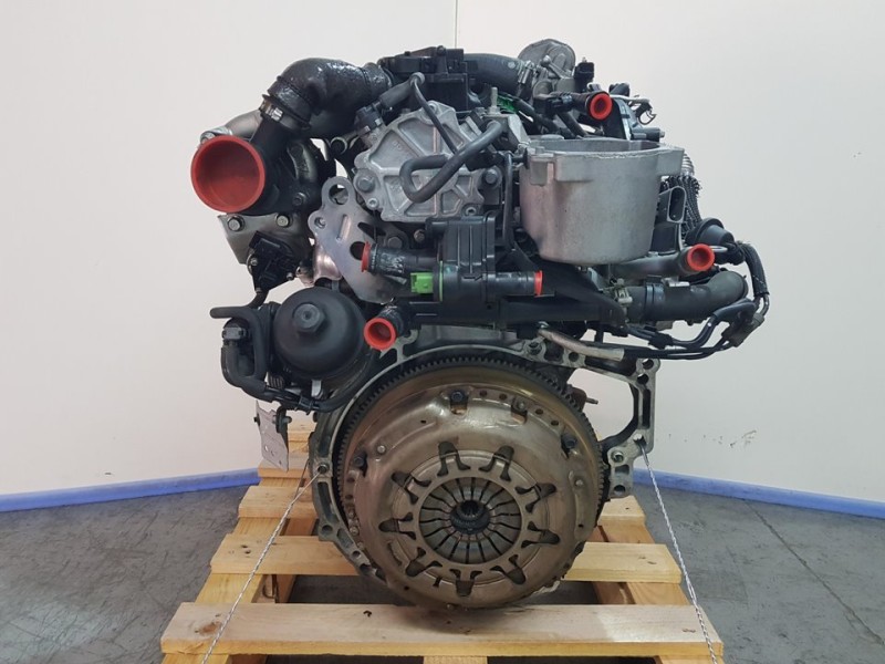 Recambio de motor completo para ford fiesta (cb1) trend referencia OEM IAM KVJA AA53097 