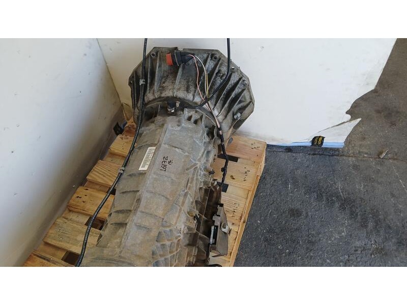 Recambio de caja cambios para land rover range rover (lm) vogue referencia OEM IAM 7508713 5HP24  0559178 AUTOMATICA ZF