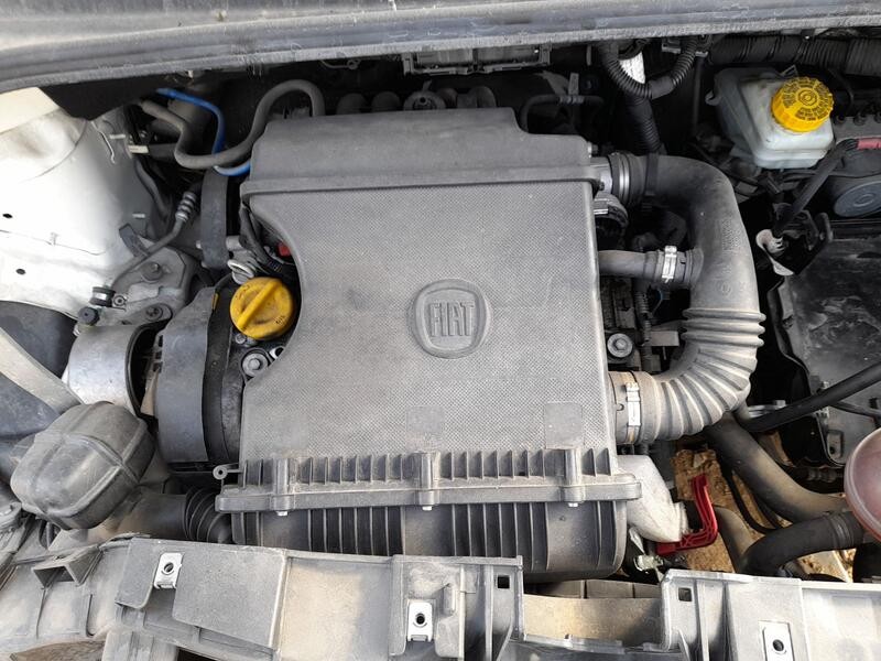 Recambio de motor completo para fiat 500l (351_, 352_) 1.4 (199lyb1b) referencia OEM IAM 843A1000  