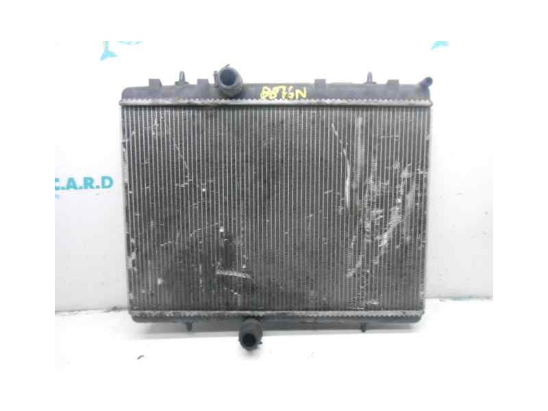 Recambio de radiador agua para citroën c4 coupe vtr plus referencia OEM IAM   