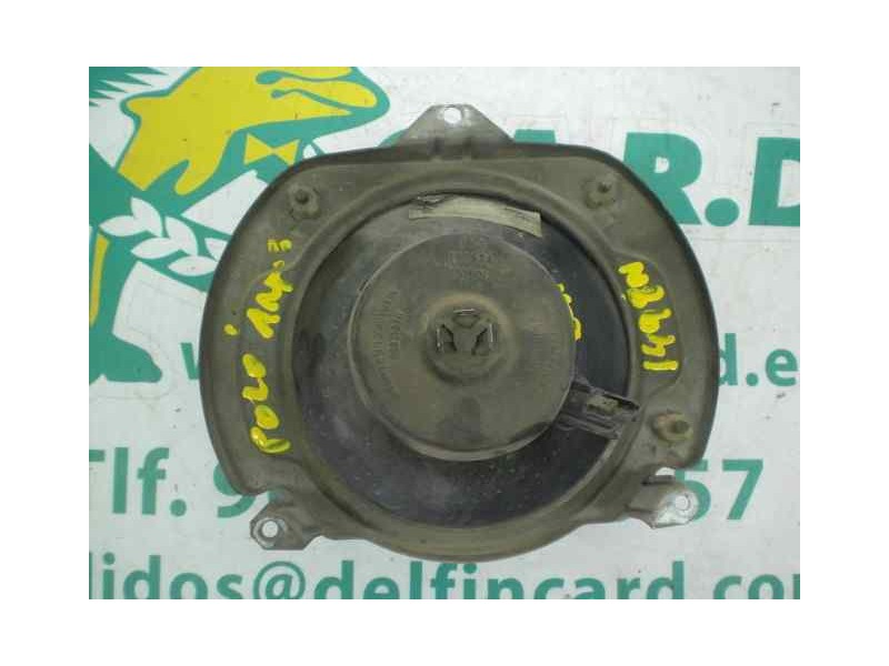 Recambio de faro derecho para volkswagen polo (867/871/873) 1.3 referencia OEM IAM   