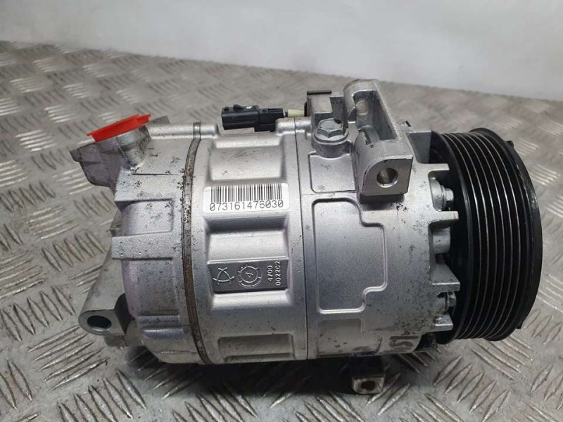 Recambio de compresor aire acondicionado para renault trafic combi (ab 4.01) 6 - plazas, acristalado parcial, combi corto refere