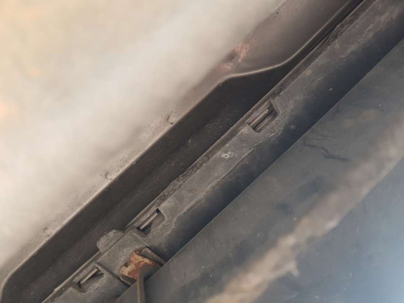 Recambio de refuerzo paragolpes trasero para land rover range rover (lm) v8 td vogue referencia OEM IAM   