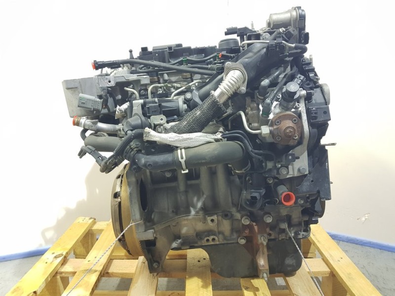 Recambio de motor completo para ford fiesta (cb1) trend referencia OEM IAM KVJA AA53097 