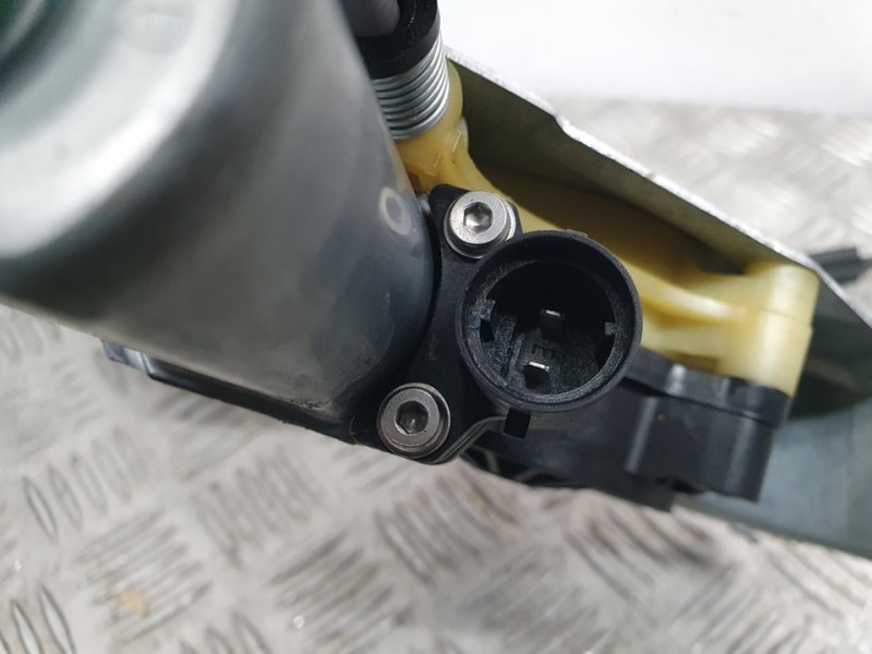 Recambio de elevalunas delantero izquierdo para mercedes-benz citan (w415) furgon 109 cdi lang (a2) (415603) referencia OEM IAM 
