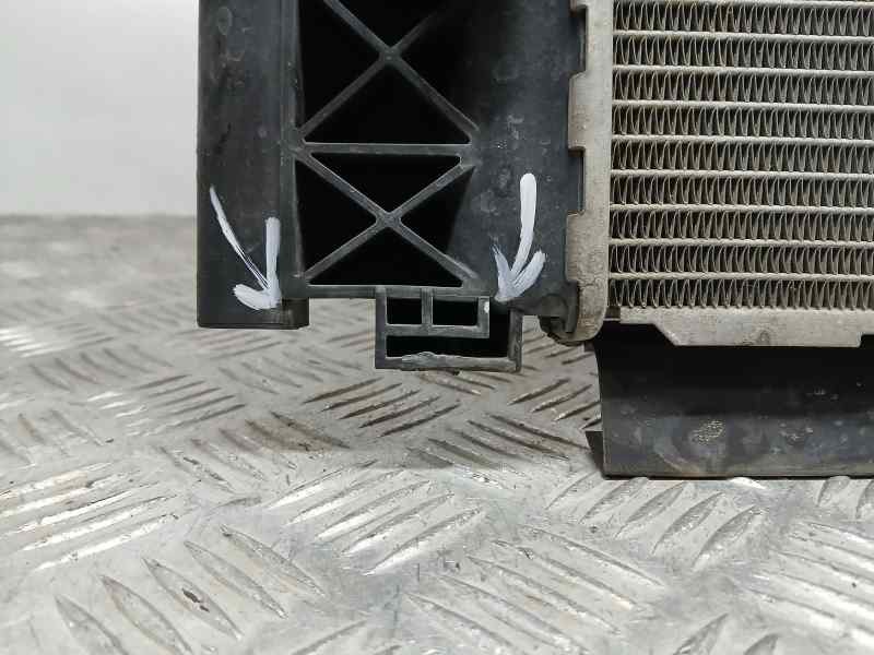 Recambio de radiador agua para opel astra j lim. selective referencia OEM IAM 427460812  PATA ROTA DELPHI