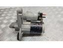 Recambio de motor arranque para renault captur zen referencia OEM IAM 233000557R MITSUBISHI M000TD0372ZE