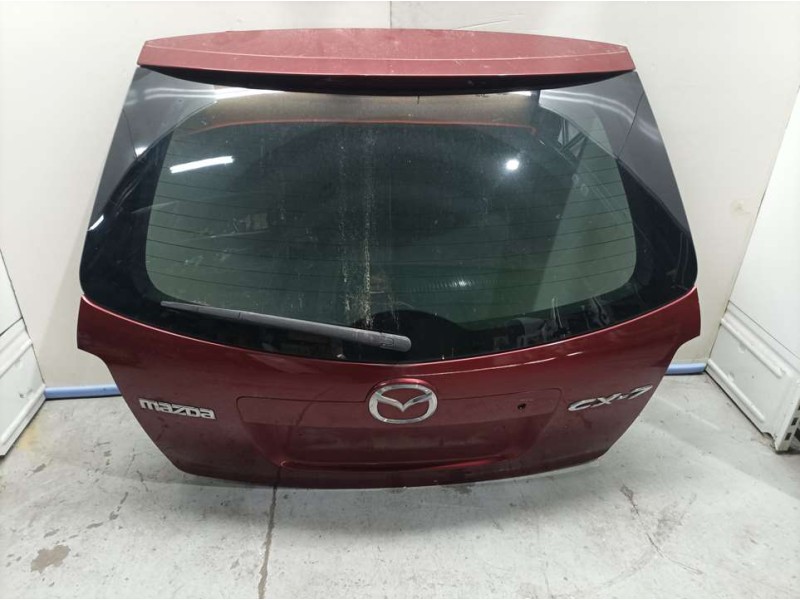 Recambio de porton trasero para mazda cx-7 (er) luxury referencia OEM IAM EGY56202XD  
