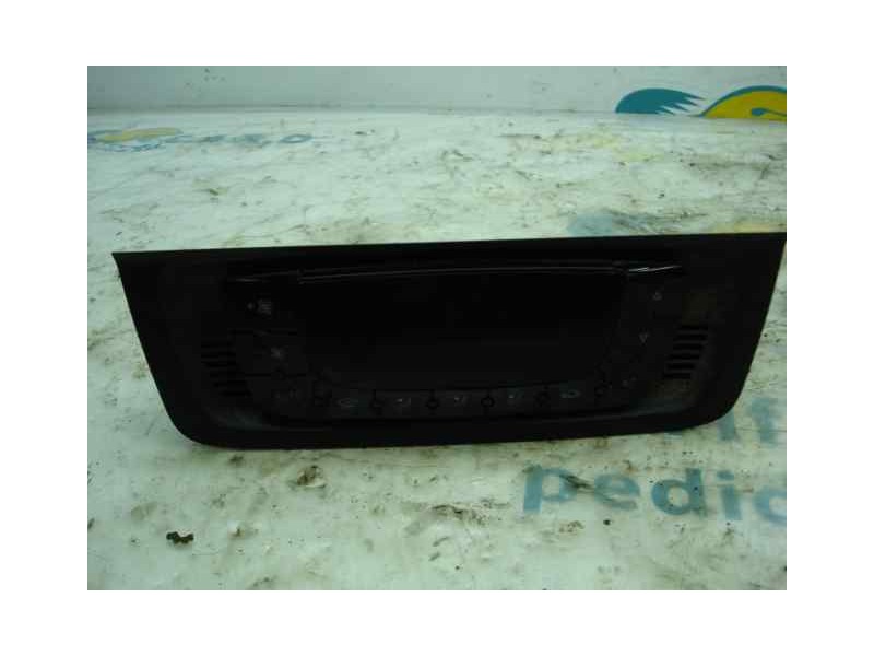 Recambio de mando climatizador para seat ibiza (6j5) stylance / style referencia OEM IAM 6J0820043A  CONTINENTAL