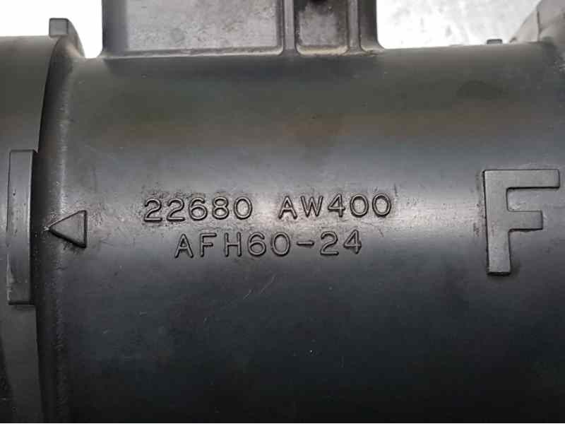 Recambio de caudalimetro para nissan x-trail (t30) titanium referencia OEM IAM 22680AW400 AFH6024 